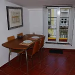 Lisbon Sloped Ceiling Apartment