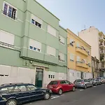 Pateo Das Freiras In Lisbon