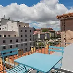 Martim Moniz Charming By Lisbon Village Apartments