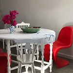 Time In Apartment