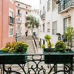 Joivy Charming Apt Near Fado Museum