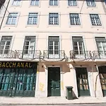 Lisbon Rouge Apartment In The Lisbon Heart