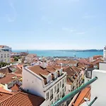 Flh - Santa Catarina\'S Jewel Over Tagus