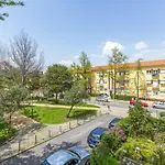 Sunny, Bright And Quiet Apartment, By Timecooler