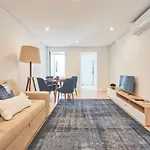 Avenida Da Liberdade Apartment