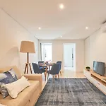 Avenida Da Liberdade Apartment