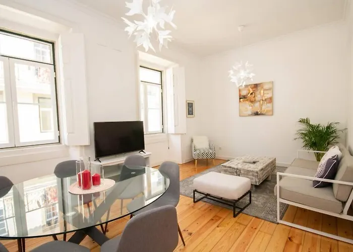 Cosy Baixa Apartment2