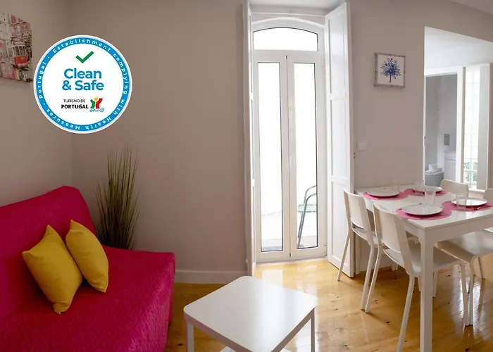 Funky Two Bedroom Saldanha