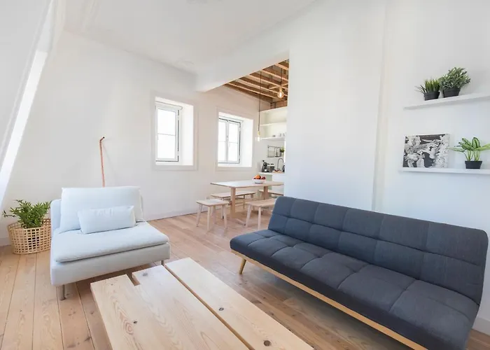 Historical Apartment Santos IV