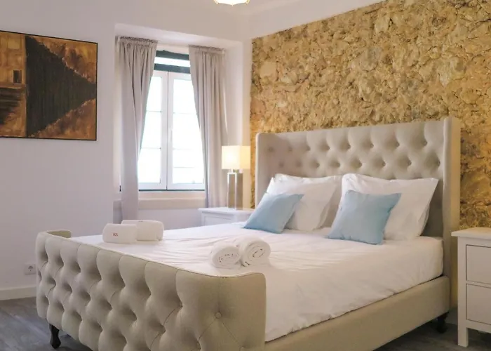 Liberdade Stylish Apt With Balcony