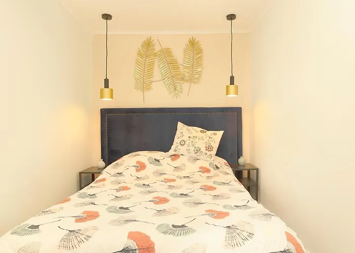Cosy Duplex House In Downtown Lisboa