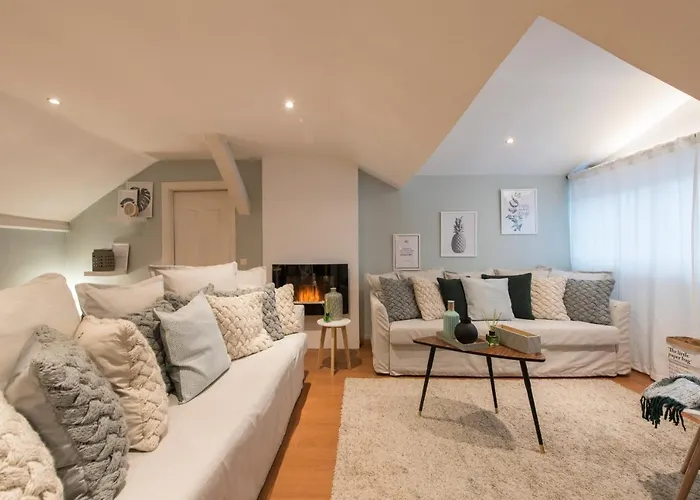 Lisbon Apartment Bairro Alto 4