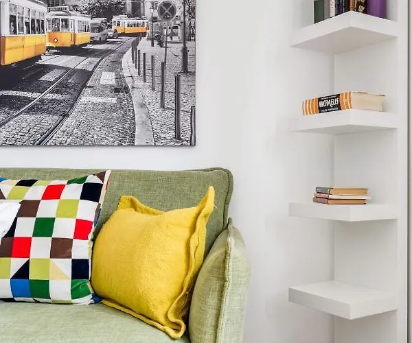 I Love Lisboa Apartment New Ac