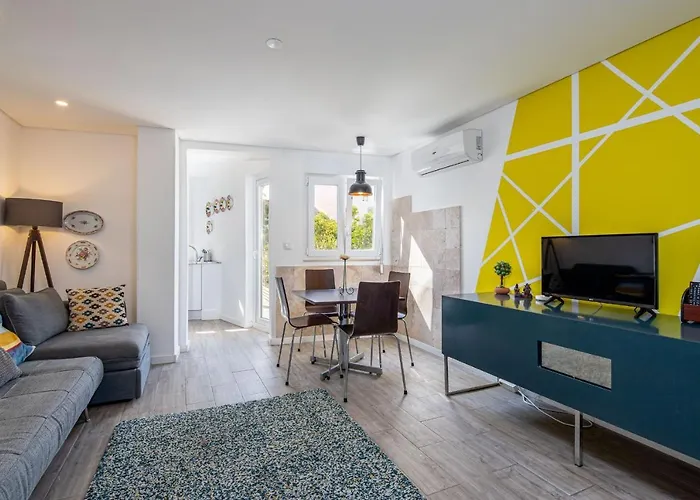 Designer Flats In Lapa By Lovelystay