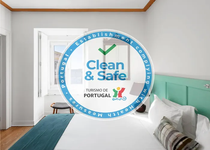 Palacio Camoes - Lisbon Serviced Apartments