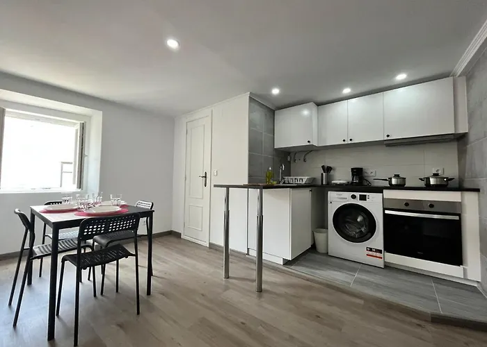 Rua De O Seculo Apartments