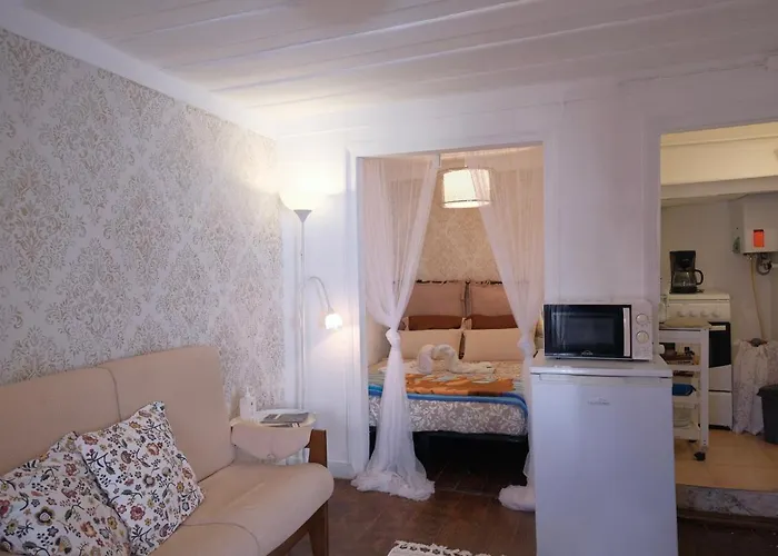 Beco Das Canas Apartment