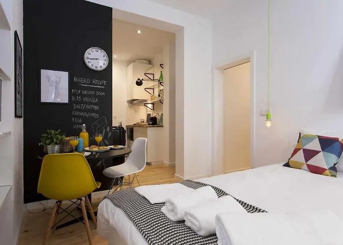 Green Design Studio Chiado City Center