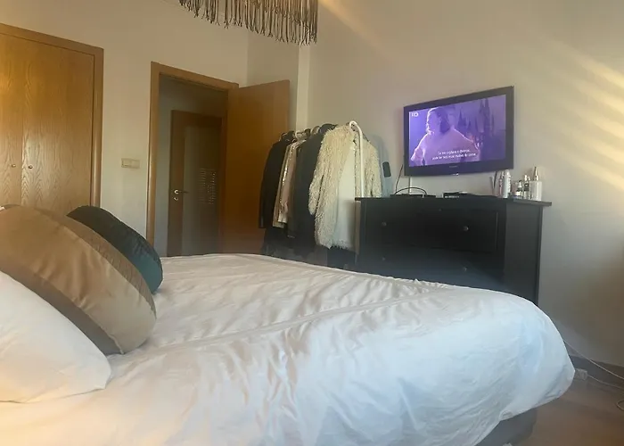Room Riverside Parque Das Nacoes