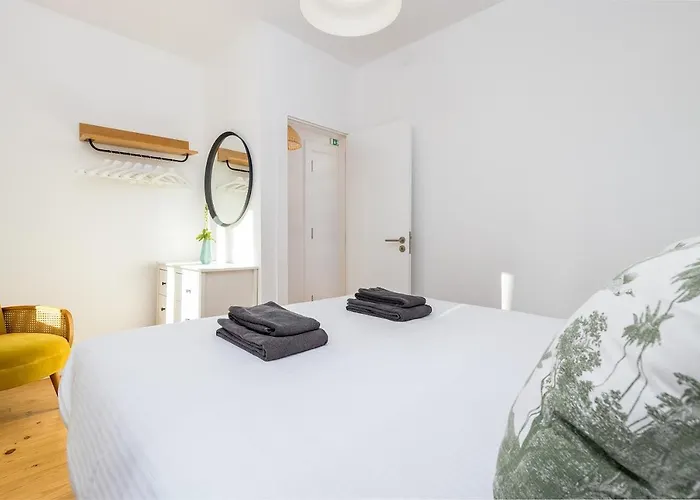 Los Anjos Apartment