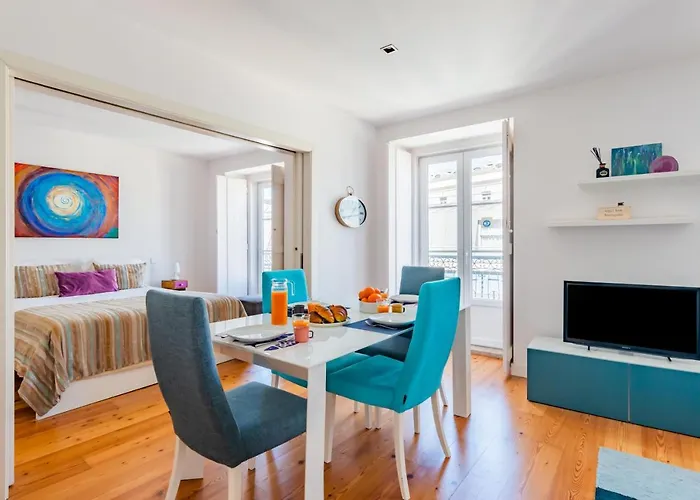 Lisbon Prime Apartment