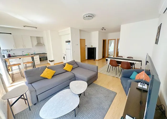 Liberty 140 Deluxe Apartment