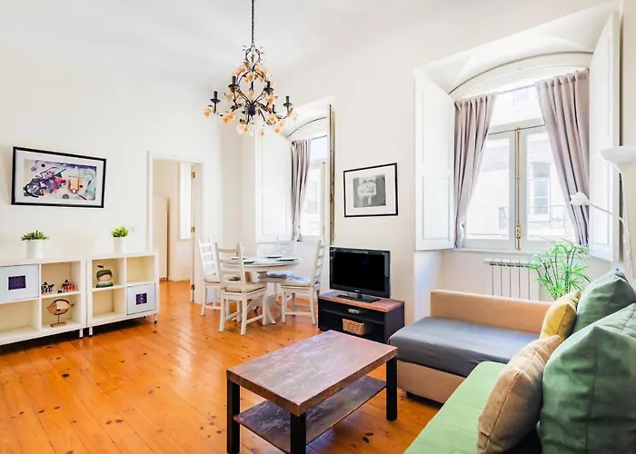 Baixa-Chiado Getaway