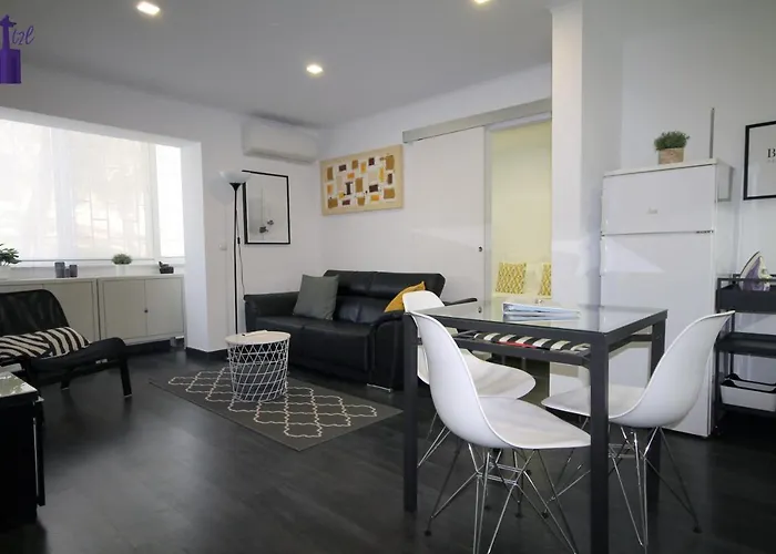 Lisbon North Apartment