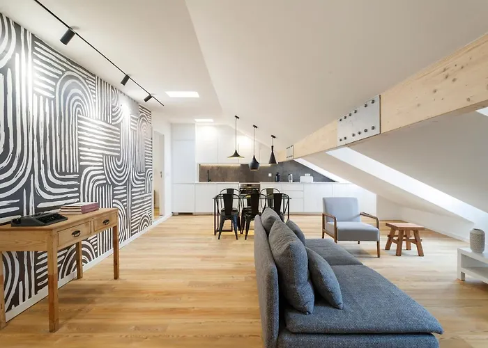 Lisbon Design Prata Apartment