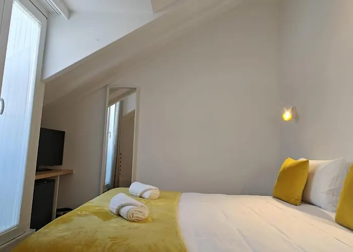 Correio Velho Suites III