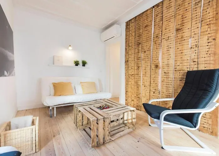 Historical Apartment Santos I