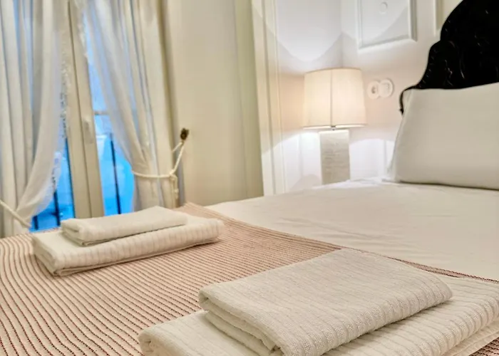 Charming Apartment On Rua Augusta