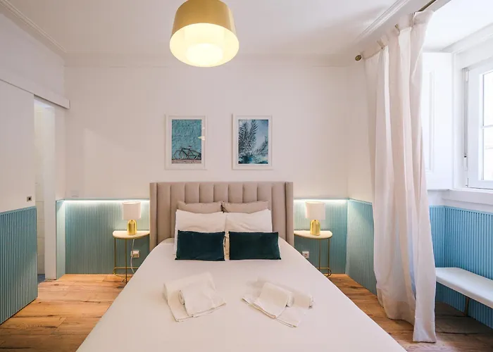 Principe Real Designer Suites