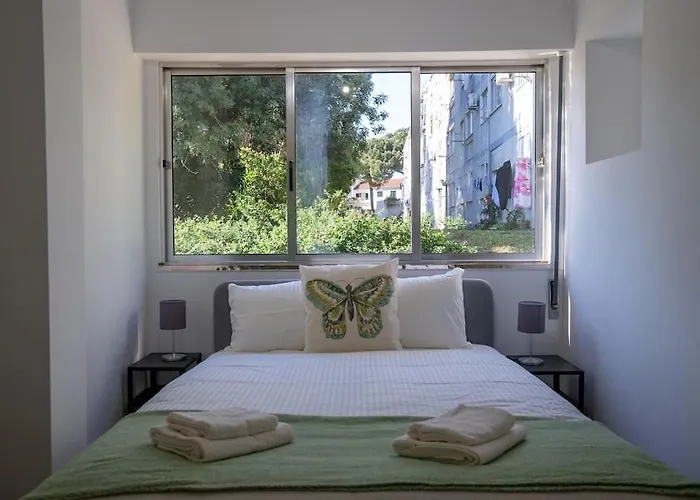 Encarnacao Metro Apartment