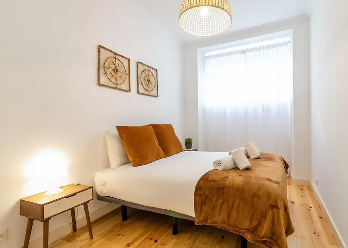 GuestReady - Dazzling Apartment with Private Terrace in Alcântara