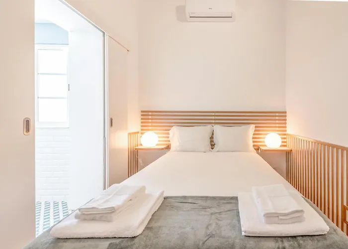 Guestready - Urban Garden Apartments