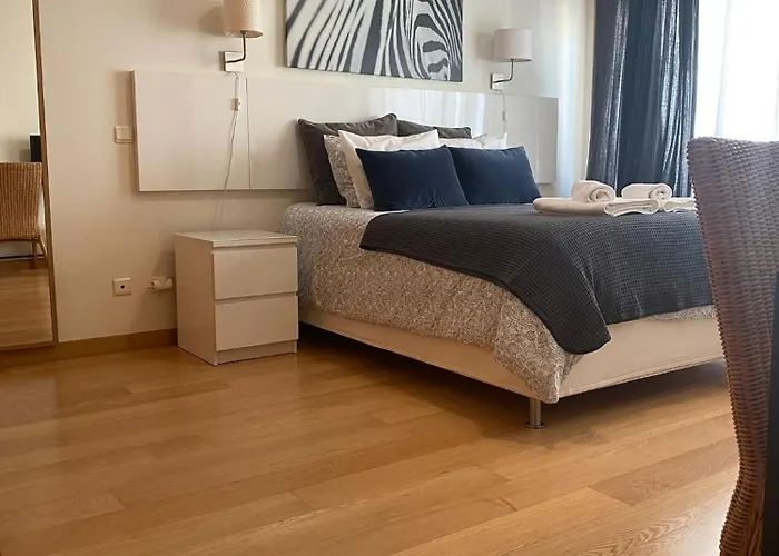 Lisbon Nh Homevipnobel - Luxurious Apartment