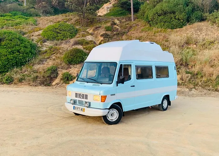 Autocaravana Sally