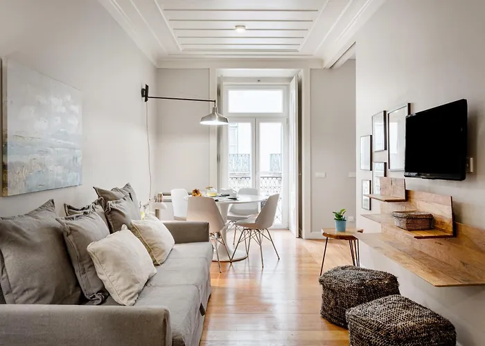 Trendy Chiado Flat
