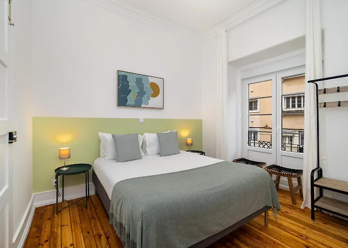Whome Hideaway Family Apartment #1D