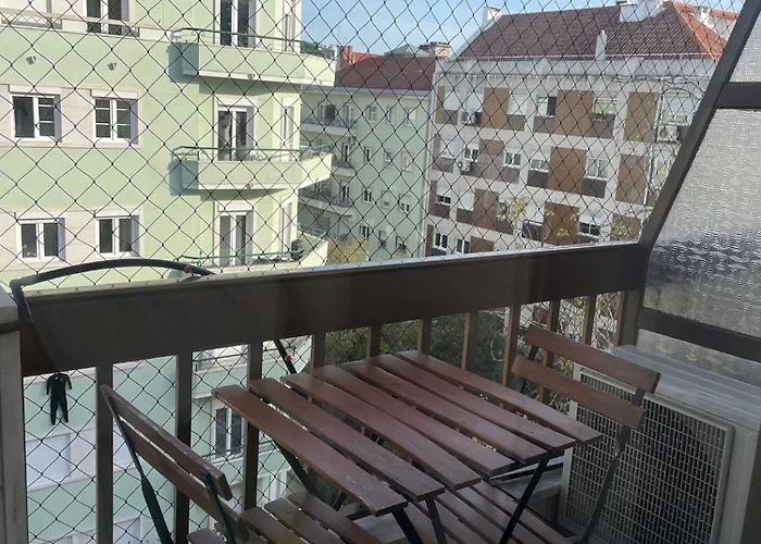 Hotel Dom João Lisboa