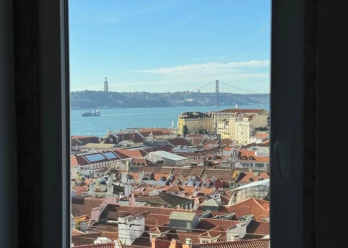 Vista Do Tejo