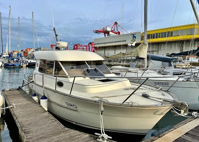 Ero- A Floating Escape In Lisbon