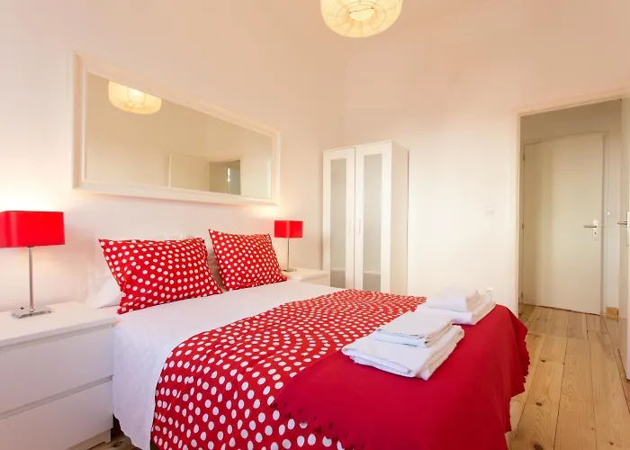 Palma Rooms Central Lisbon