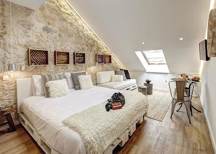 Sonel Investe Madalena 287 Boutique Apartments By Get Your Stay