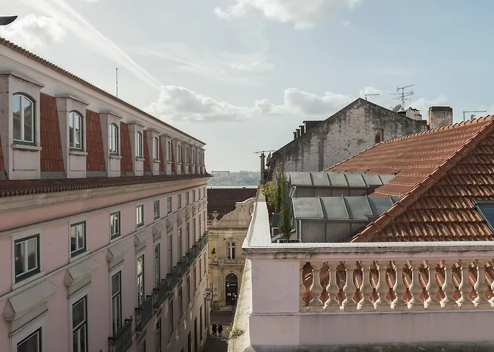Flh Bairro Alto Balcony Flat