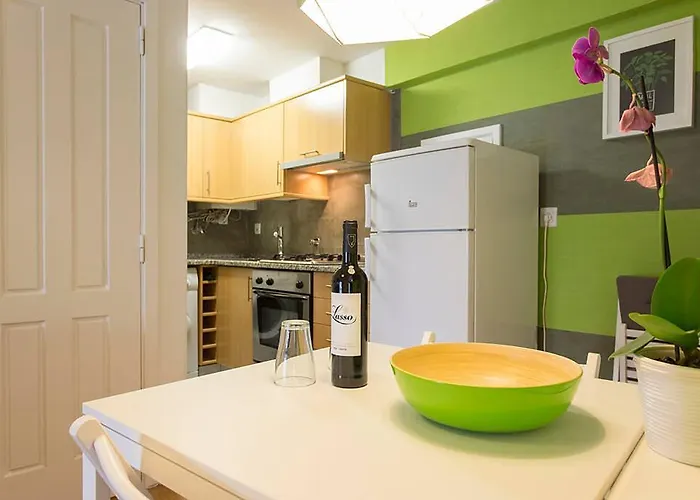 Contemporary Apartment In Chiado 2