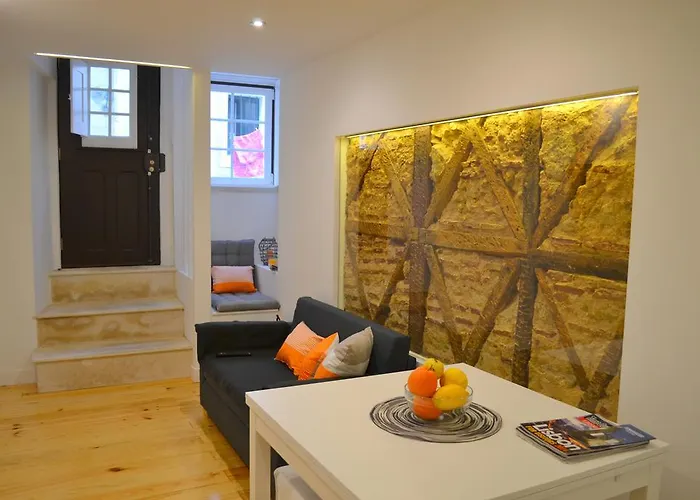 Tp Bica 20, Lisbon Apartment