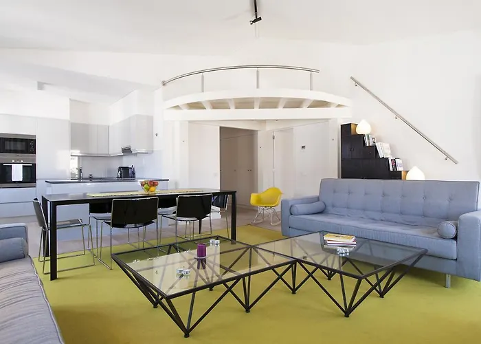 Guestready - Central Stylish Home With Parking