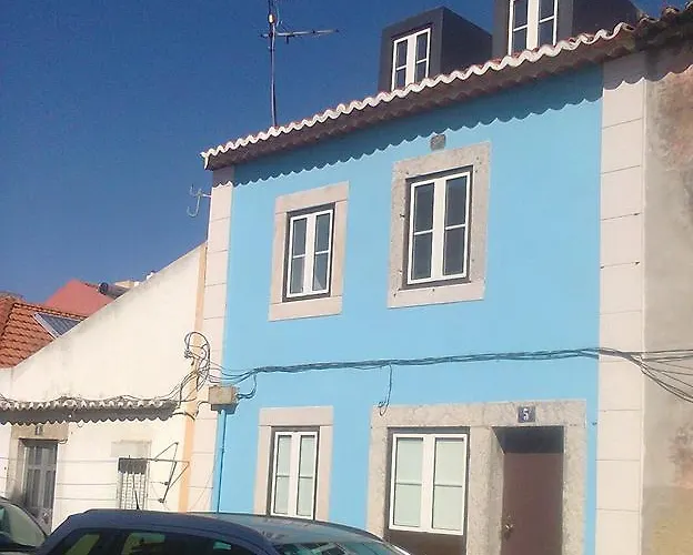 Villahouse Carnide